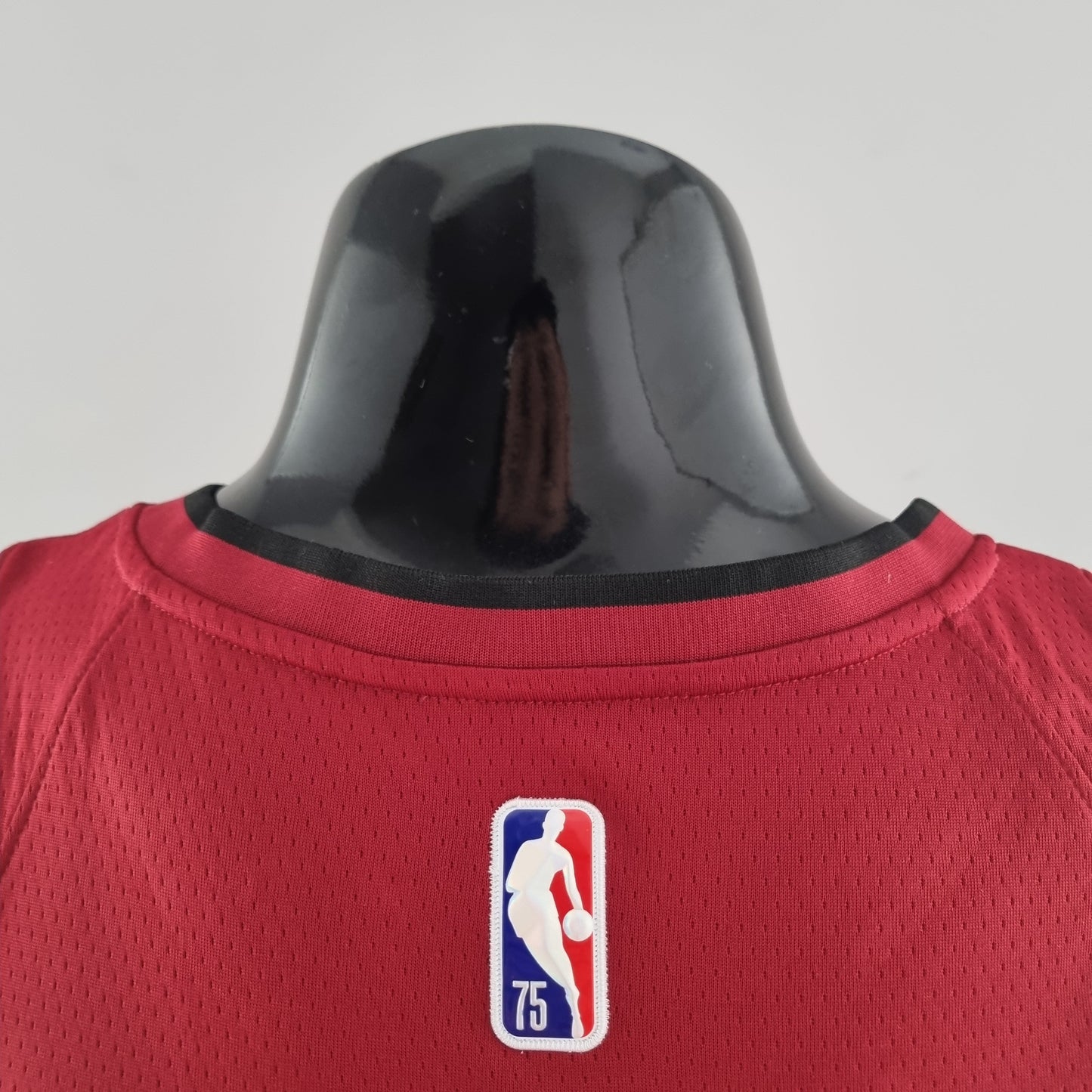 Regata NBA Miami Heat Vermelha - JAMES #6