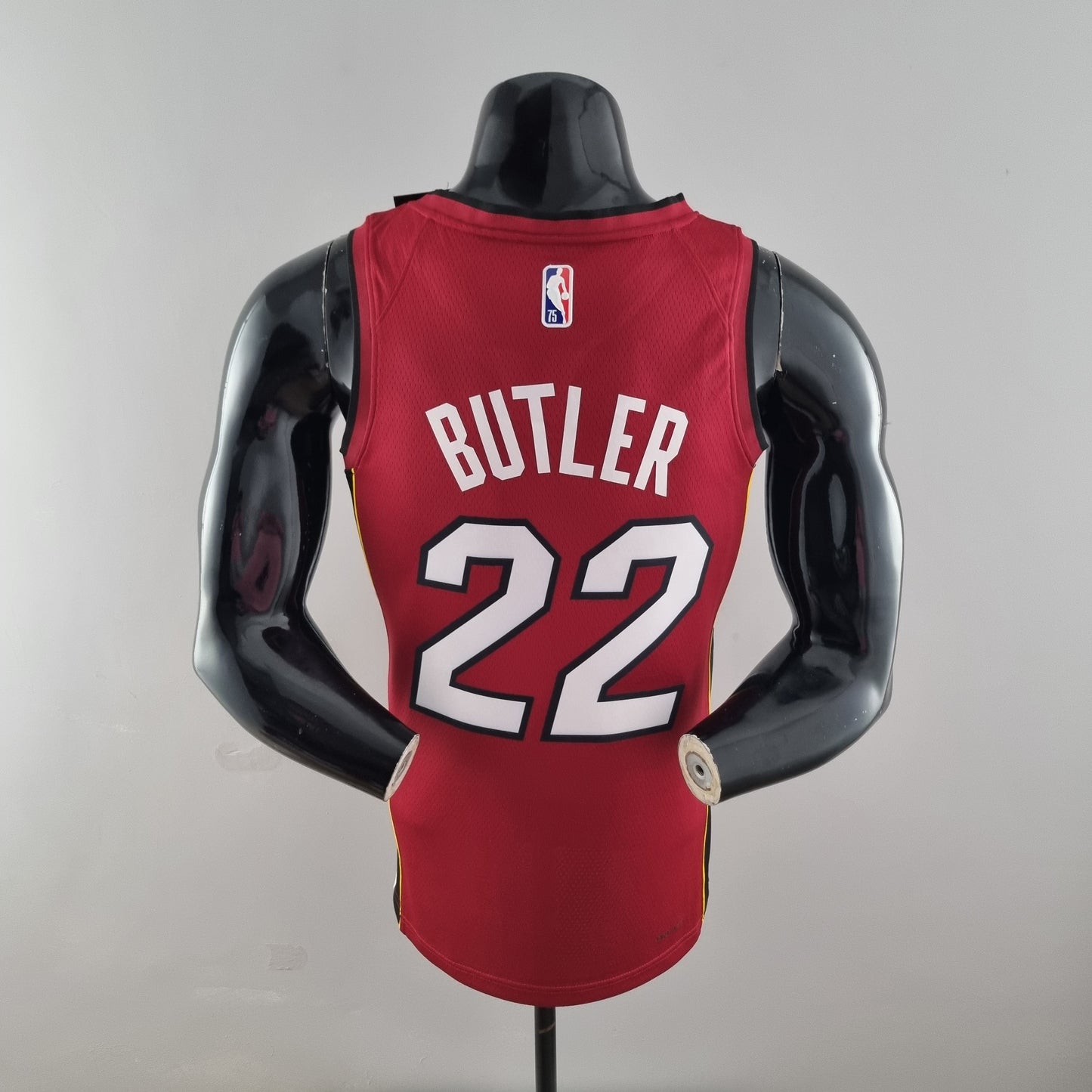 Regata NBA Miami Heat Vermelha - BUTLER #22