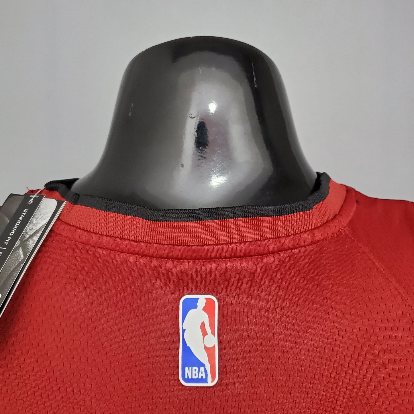 Regata NBA Miami Heat Vermelha - WADE #3
